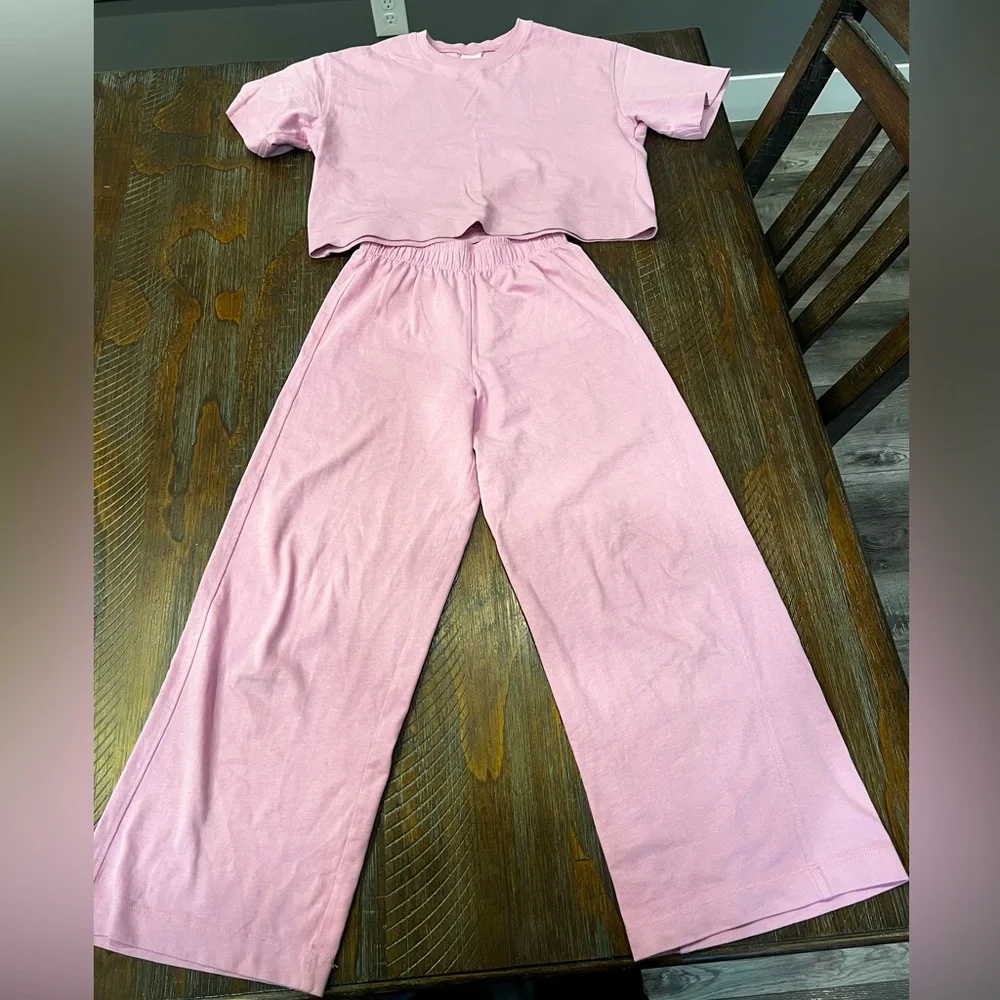 Zara girls set size 11-12